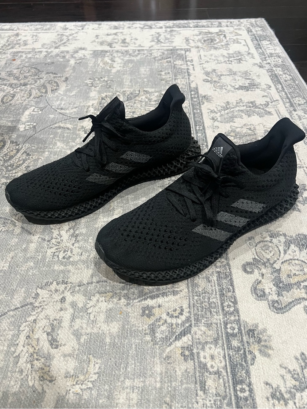 Adidas Futurecraft 4D